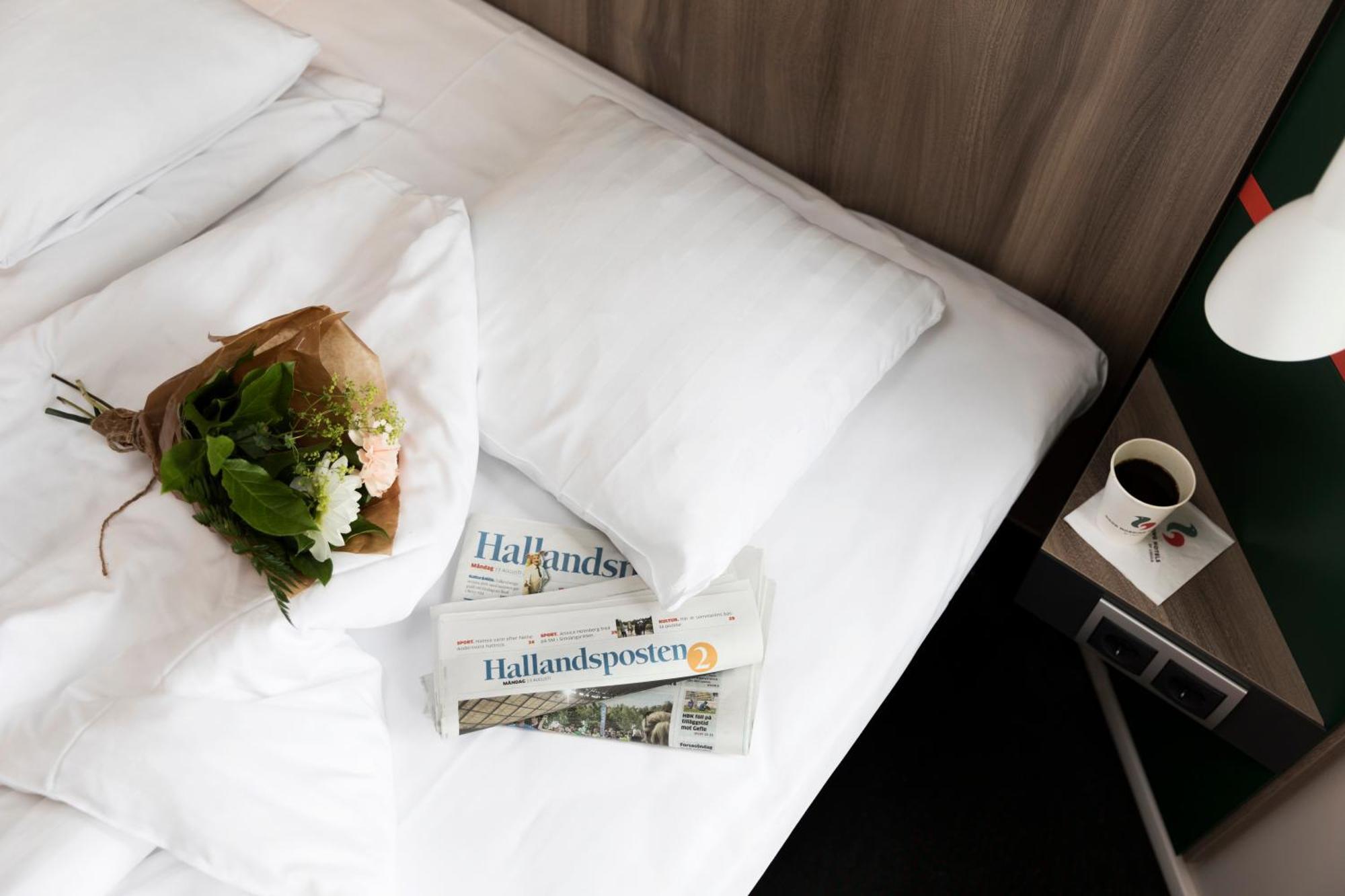 Good Morning+ Halmstad Hotel Екстериор снимка