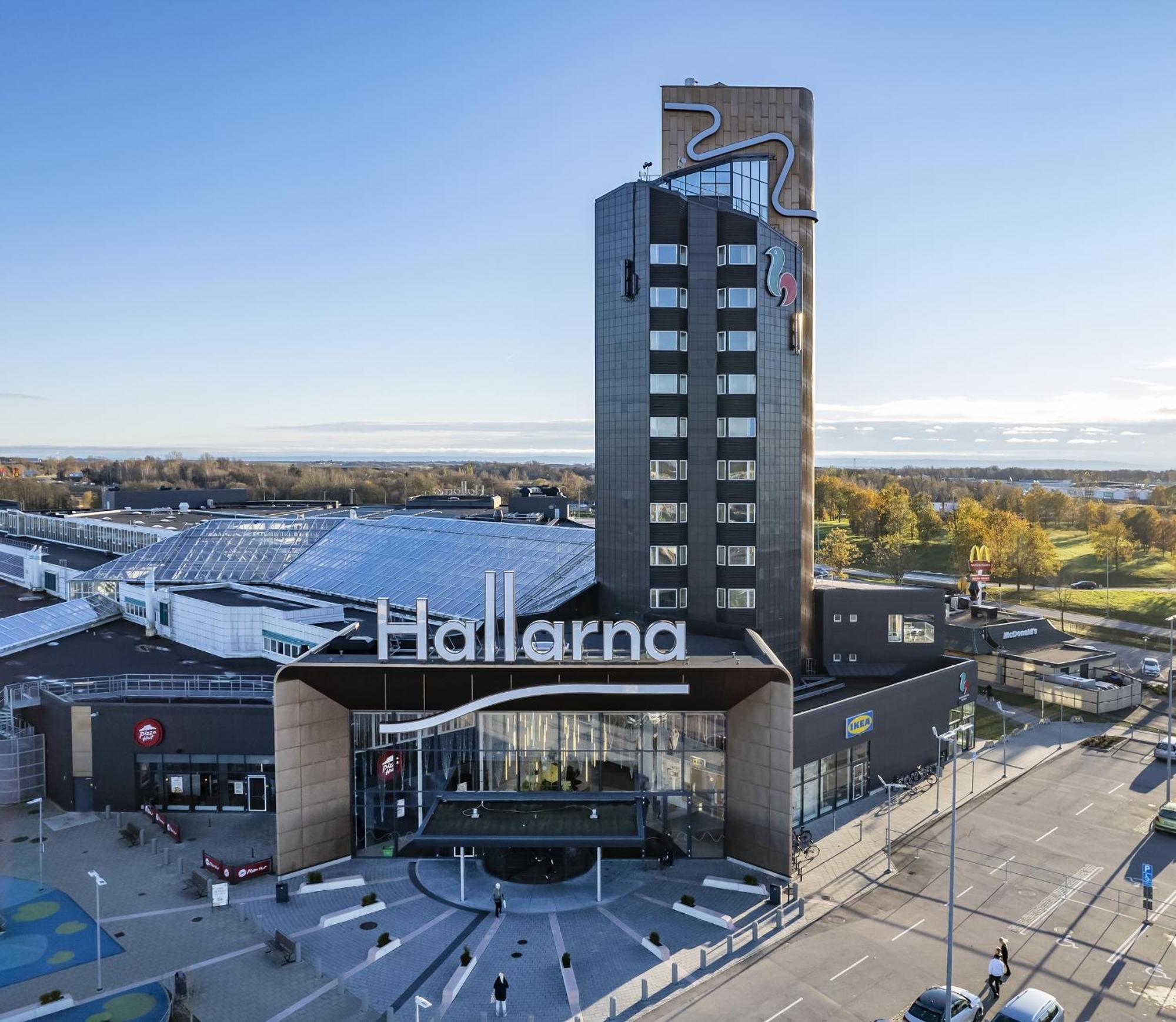 Good Morning+ Halmstad Hotel Екстериор снимка